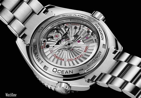 omega seamaster planet ocean gmt 600m replica|omega planet ocean gmt price.